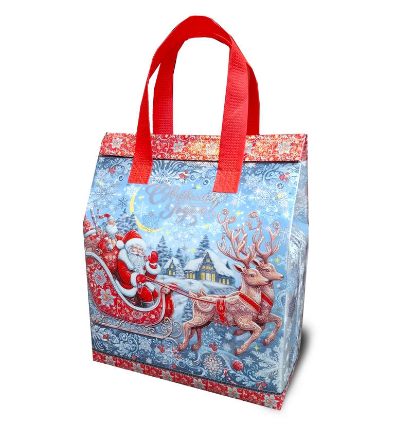 Морозное утро