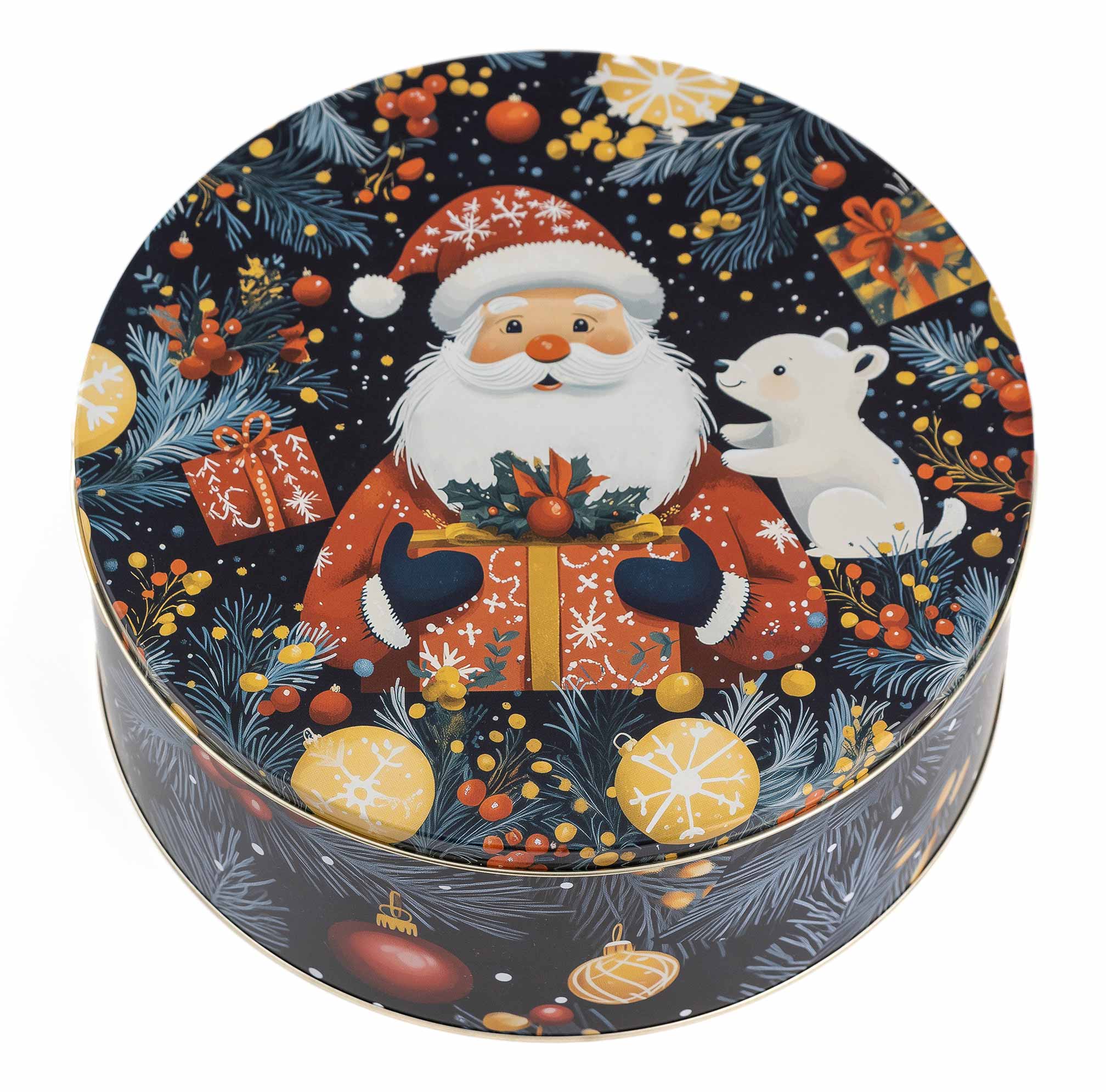 Новогоднее волшебство