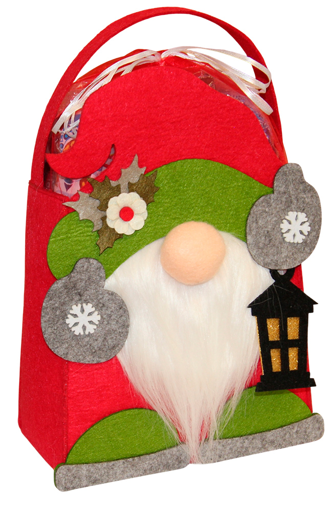 Сумочка Гномик (фетр)